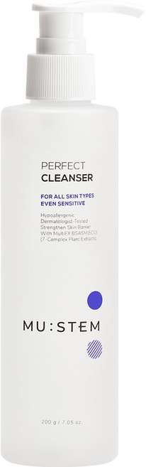뮤스템 퍼펙트 클렌저, 200g, 1개