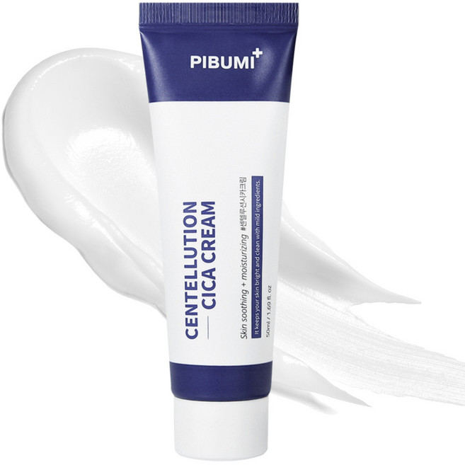 피부미 센텔루션 시카 크림, 1개, 50ml