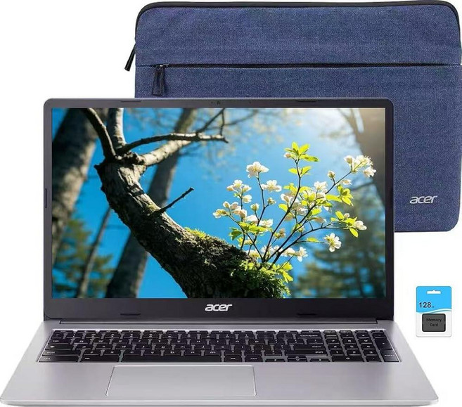 Acer 크롬북 311 노트북 11.6인치 HD(1366x768) LCD 노트북 인텔 셀러론 N4500 4GB LPDDR4X 64GB eMMC 웹캠 Wi-Fi 5