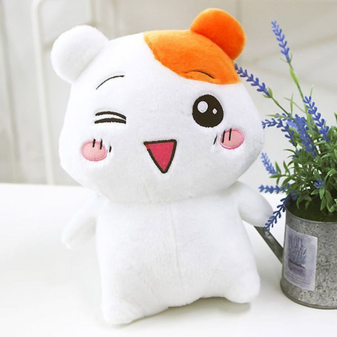 윙크 에비츄 봉제인형 25cm 동물 캐릭터인형 인기 완구, 1개