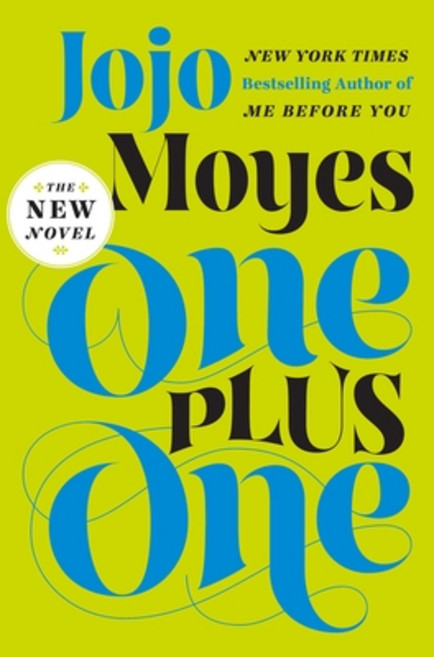 (영문도서) One Plus One Hardcover, Pamela Dorman Books, English, 9780525426585