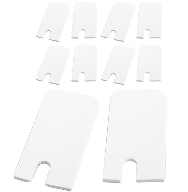 애드라이프 창틈막이 풍지판 5cmx10cm, 10개