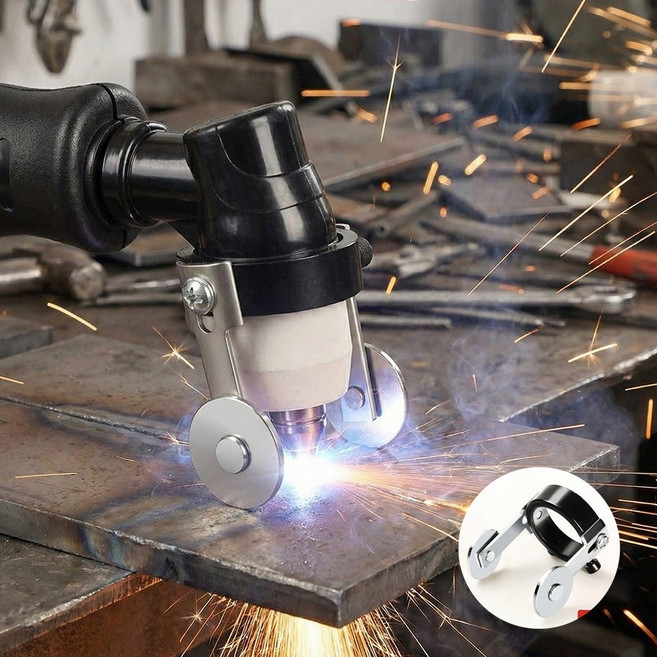 [LxU]플라즈마 절단기 롤러 휠 커팅 롤러 가이드, 1개, 수량