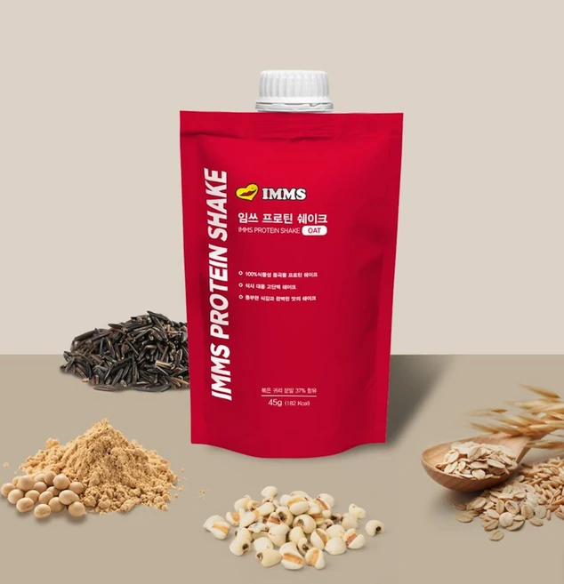 임쓰언니 프로틴 쉐이크 1박스(30개)+10개증정, 40개, 45g - 쿠팡