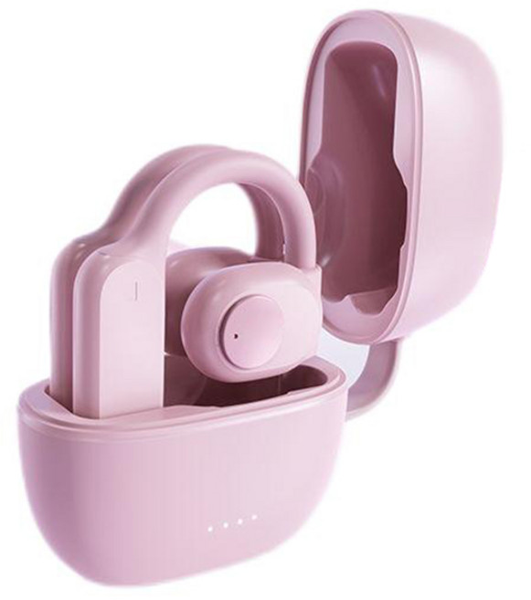 프리라이프 - 기술 오픈핏 아닌 골전도 블루투스 5.3 이어폰, i-32