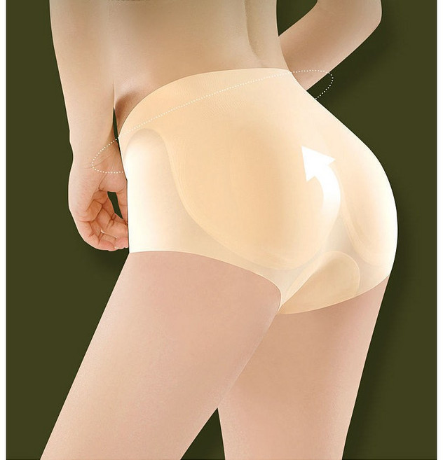 레모릭스 노라인 패드 탈부착 애플힙 힙업 볼륨 여성팬티