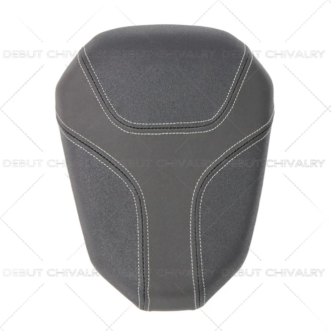 야마하 MT-07 MT 07 mt07 2025 오토바이 시트 쿠션 라이더 승객용 컴포트 앞 운전석 뒤 승객석, 02 Rear Comfort Seat