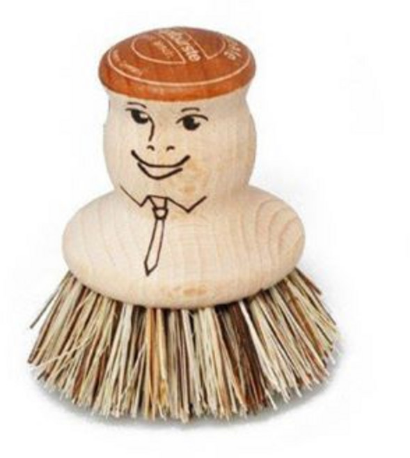 소렉스 SOREX [메세] 팟인형브러쉬, 1개, 1개입