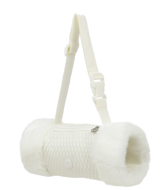 볼빅 여성 골프 퍼 핸드워머 VLACNA04_OW, 00F, 1개