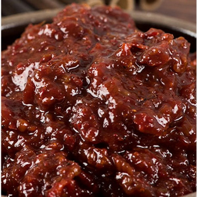 국민반찬 양념젓갈 토하젓 400g, 1개