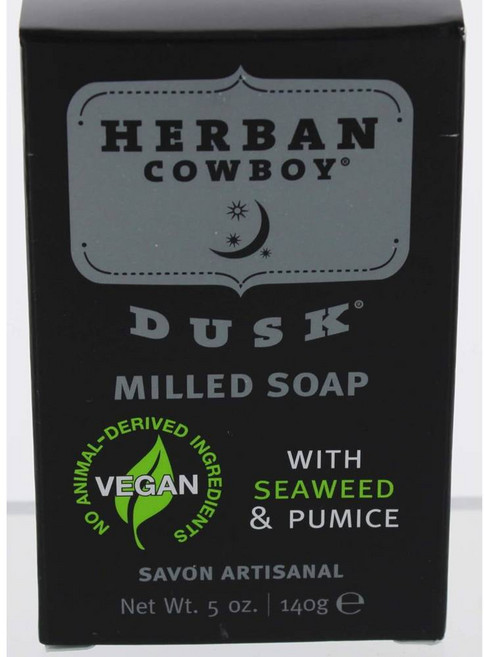 Herban Cowboy 허반 카우보이 더스크 밀드 솝 140g 6팩