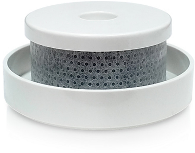 하이팡팡 염소제거필터 (하이홈 하이팡팡 안심샤워기 전용), 1개