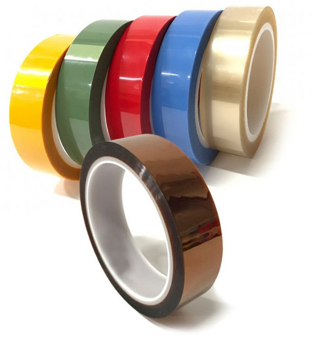 리더스 내열 실리콘 마스킹 테이프 25mm(폭) x 50M(길이), 1개, 투명