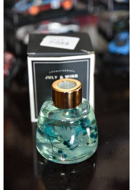 July Wind 香氛精油 擴香瓶, 1個, 古龍,120ml