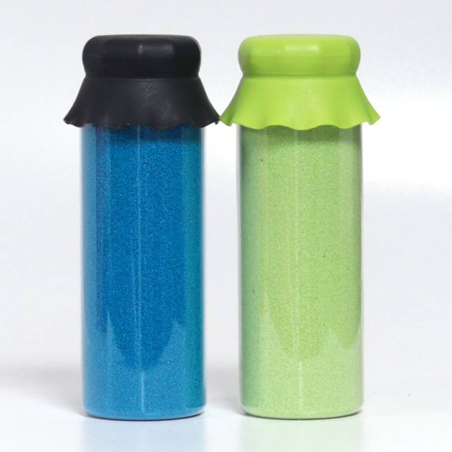 토마토 페트병 300ml 밀크티 더치커피병 콜드브루 주스병 우유통 휴롬 음료 용기 PET, 브릿지 마개 35파이 (밤색), 프리미엄 마개 35파이 (검정), 1개