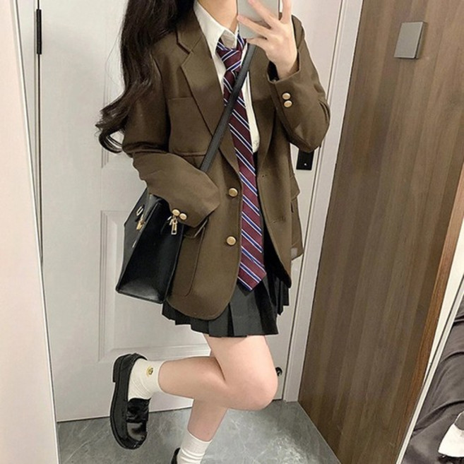 교복몰 (대여) 아이돌 디토교복 자켓(3color) 교복