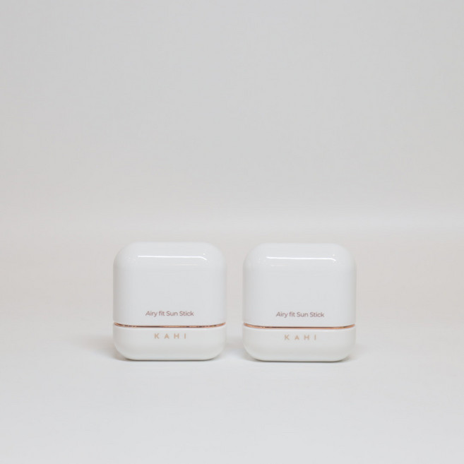 가히 에어리 핏 선스틱 SPF50+ PA++++, 14g, 2개
