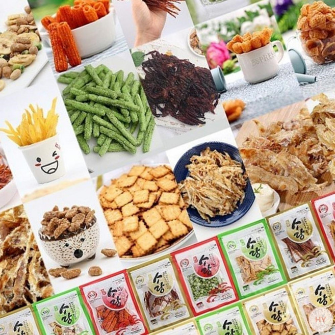 JC VB 마른안주 혼술 맥주 안주 A세트 오징어구이 맥반석오징어 마른오징어
