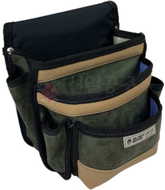 블랙베어 공구집 못주머니 BP-05 7포켓 수납 다용도, 1개