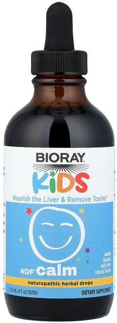 BiorayInc NDF Calm 바닐라 120ml, 1개 - 쿠팡