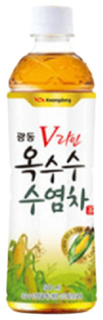 광동 옥수수수염차 340ml 24개K