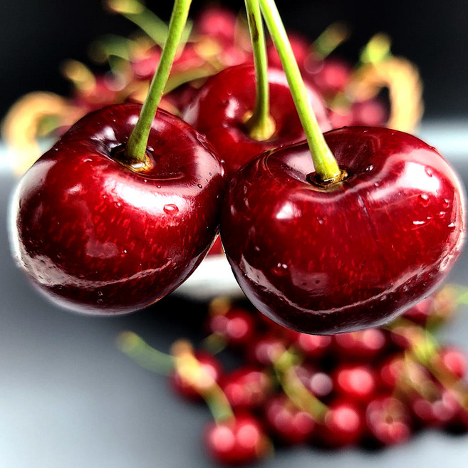 체리 최상급 미국산 빙체리 왕체리 생체리, 1개, 체리_1kg내외(10R-10.5R)
