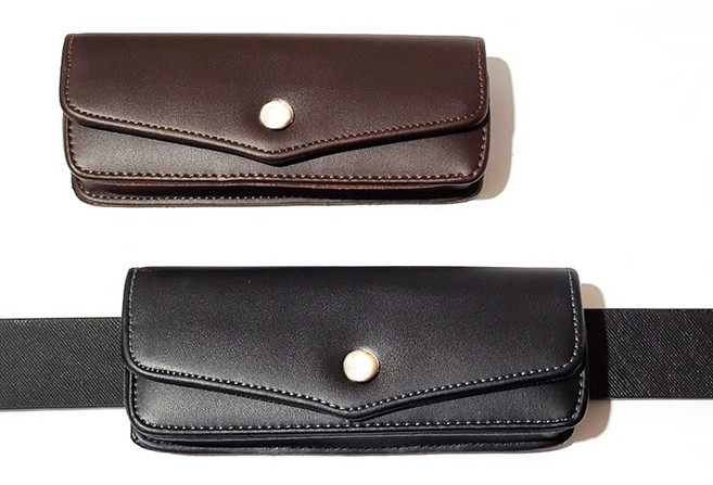 안경케이스 벨트 안경집 허리띠 안경 선글라스 돋보기케이스 아빠선물