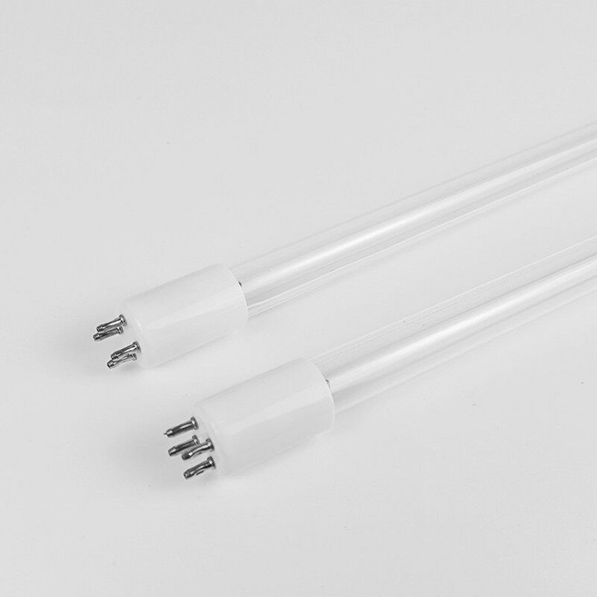 수처리 UV 살균 자외선 램프 수질 4핀 살균기 10W 212mm 1개 4W 길이 153mm 2+1 행사
