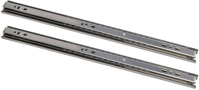 3단 35폭 볼레일 450mm 1조, 1개