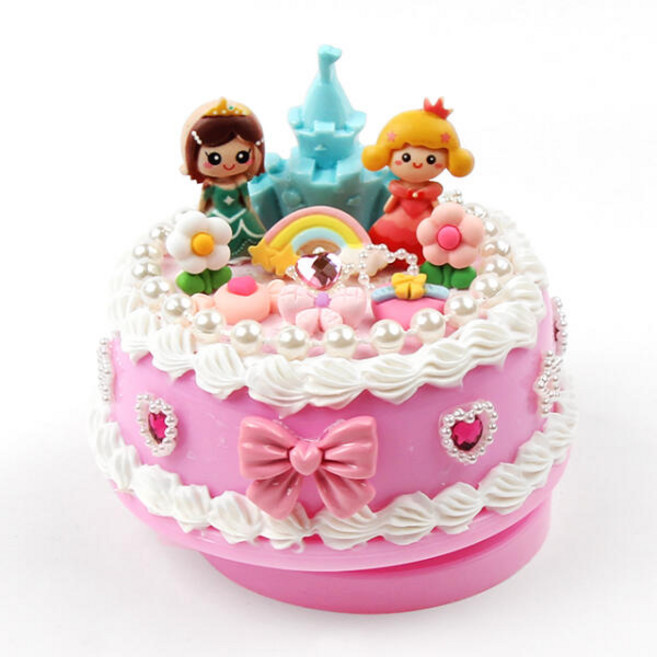 큐티 프린세스 오르골 꾸미기 all+192Bp