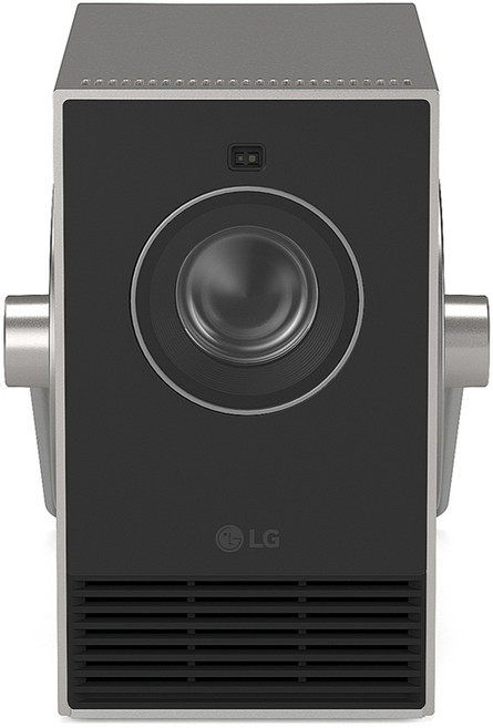 LG시네빔 큐브 Qube HU710PB 4K UHD 프로젝터, HU710PB 2024신모델 큐브