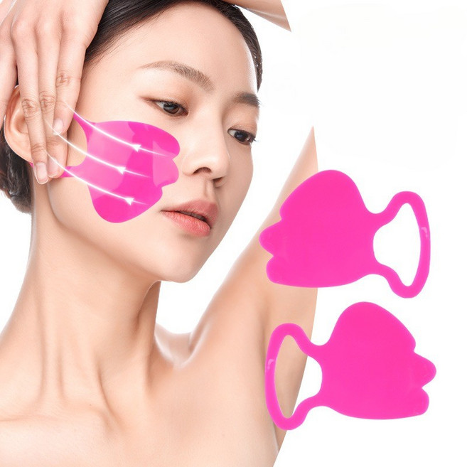 벨리프팅 주름패치 팔자주름 미간주름 리프트업패치, 1개, 2개입