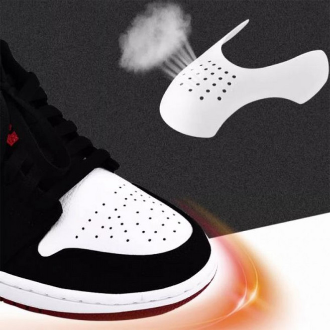 운동화 슈가드 주름방지 앞코 구김방지 신발케어 용품, 1개, 블랙_남성용L, 남성용L