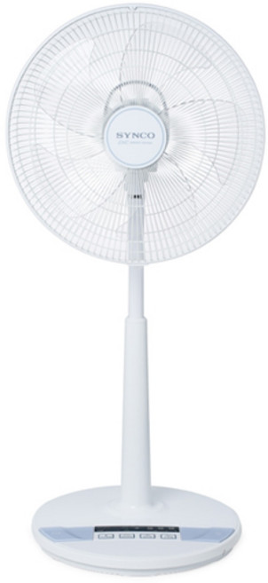 SYNCO新格 16吋微電腦DC直流立扇, SSK-AC2025
