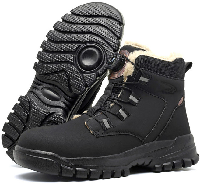 스토리원 다이얼 420g 경량 방수 6인치 작업화 SH-MWK-682