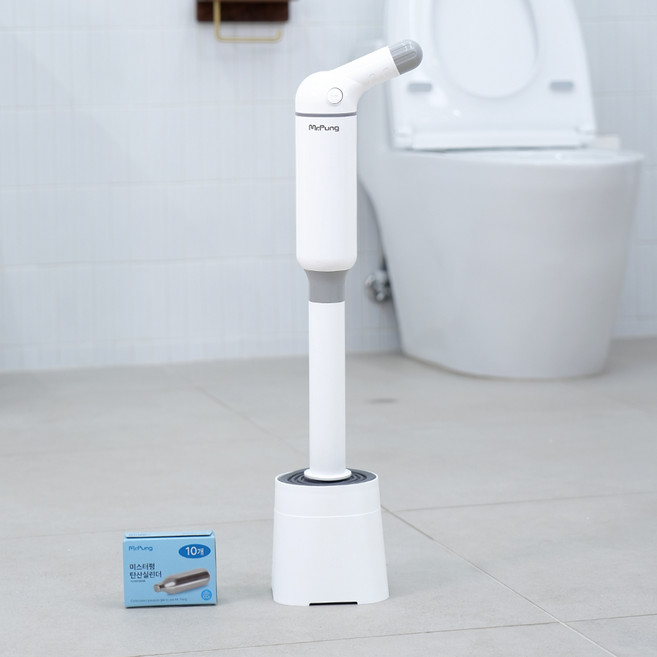 미스터펑 플러스 변기 뚫어뻥 올인원 변기 막혔을 때 뚜러뻥