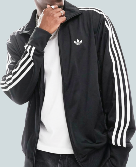 아디다스 파이어버드 져지 삼선 트랙탑 + BRDT양말