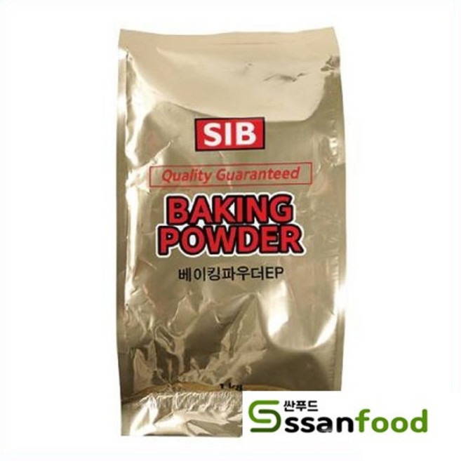 희주몰 프리미엄 베이킹파우더 1kg, 1개