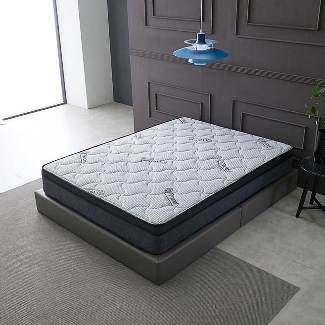 푹신 편한 텐셀원단 HR 메모리폼 슈퍼싱글 매트리스 1100