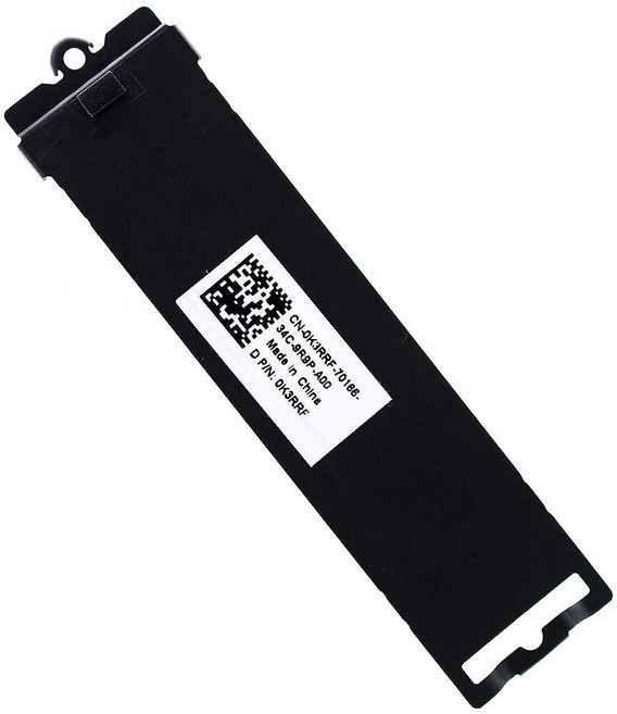 아마존평점4.5+ 미국출고 151417 Deal4GO 슬롯 1 & 2 M.2 2280 SSD 열 차폐 방열판 K3RRF 0K3RRF Dell Alienware M18 R1 M1