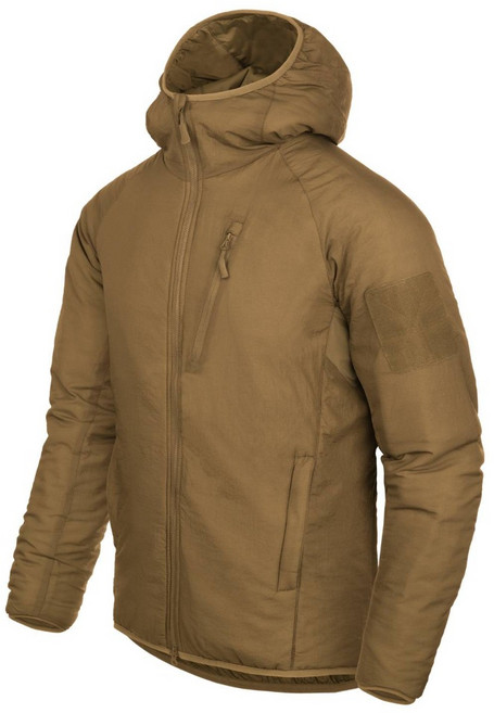 헬리콘텍스 울프 하운드 [후디] 자켓(코요테)