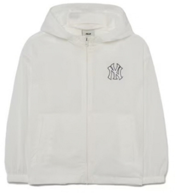 [MLB] 키즈 홑겹 바람막이 상의 A3 7AWJB0233 50WHS