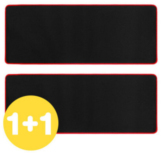 칼론 1+1 OKP-L9000 장패드 대형 마우스 키보