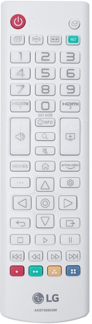 LG 정품 시네빔 리모컨 AKB75095390 PF610P.AKR PF610P.BKR