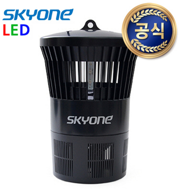 스카이원 스카이엠 LED 모기 벌레 해충 포충기, SKY-M LED
