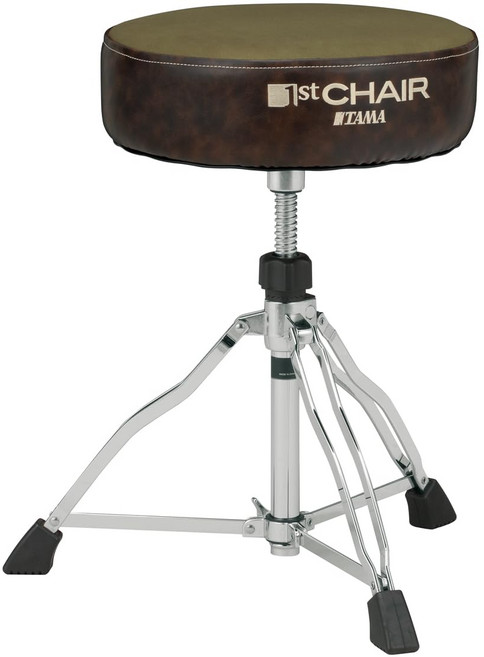 TAMA HT430CVKH 1st Chair wCanvas Top Seats 드럼 슬론 (KhakiBrown)