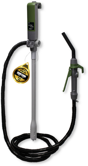 덕신 가정용 소형 휴대용 전동식 오일 펌프 DEP-1504-12V, 1개