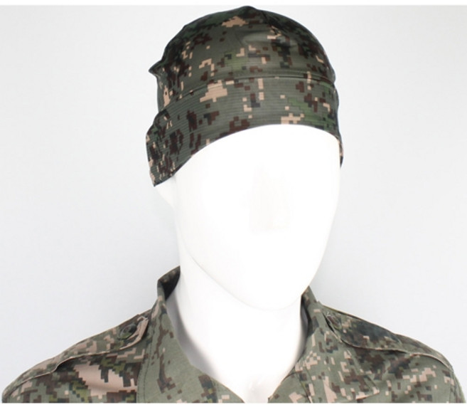 COOLON 스판 비니 빵 모자 군인 여름 용품, 1개