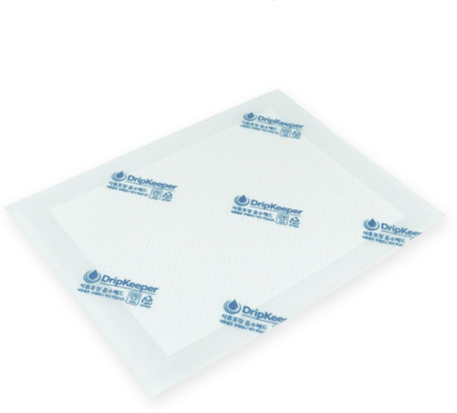 핏물제거 해동지 흡수지 육류 생선용 주방 키친용