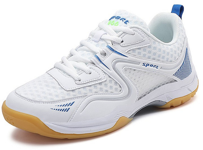 스토리원 커플 경량 메쉬 배드민턴화 운동화 SH-008